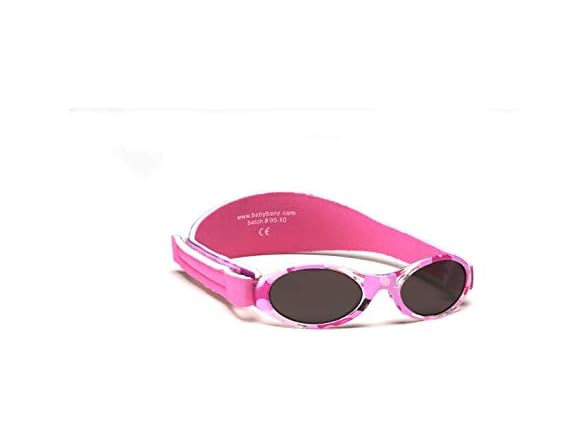 BabyBanz Adventurer Sun Glasses