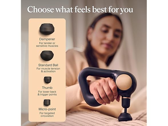 TheraGun Sense Deep Tissue Massage Gun