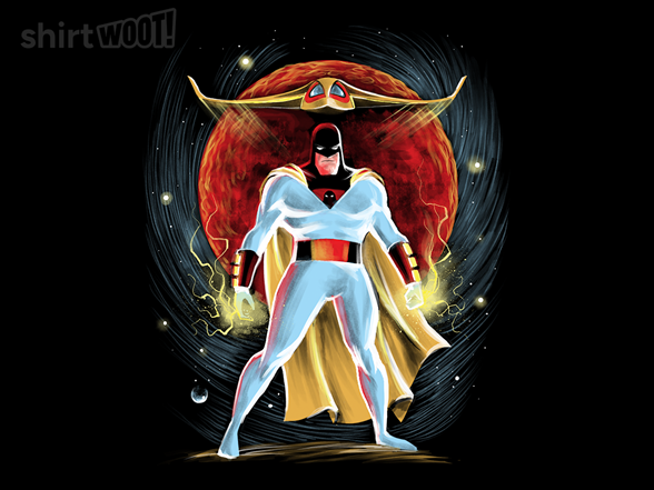 The Protector of the Galaxy