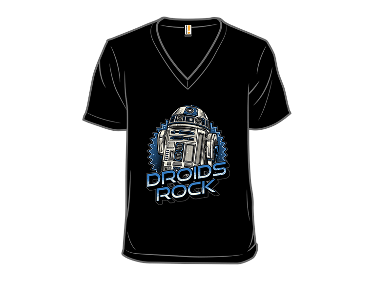 Droids Rock