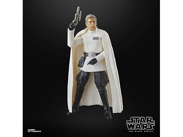 STAR WARS The Black Series Director Orson Krennic