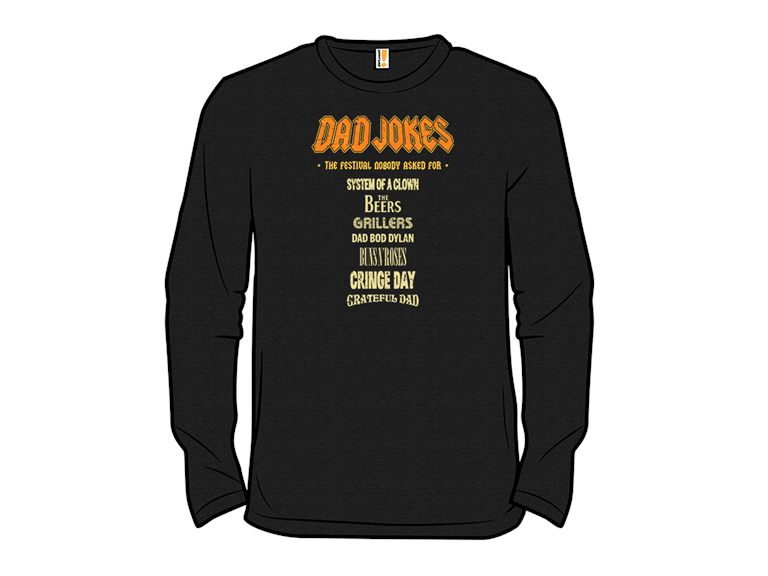 Dad Jokes Fest