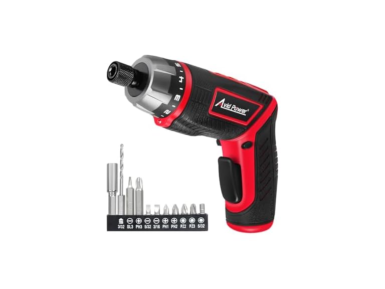 AVID POWER BC1379125050007 Electric Screwdriver