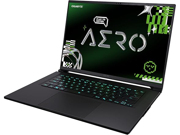 GIGABYTE AERO X16 16" RTX 5070 Gaming Laptop