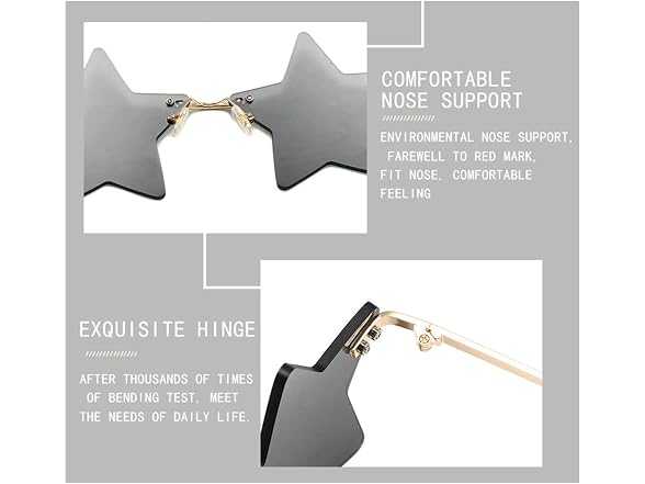 willochra Star Sunglasses