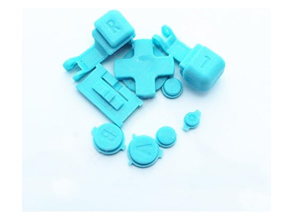LR AB D PAD Button Key Buttons