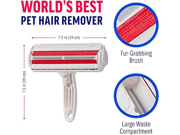 ChomChom Roller Pet Hair Remover – Original Size