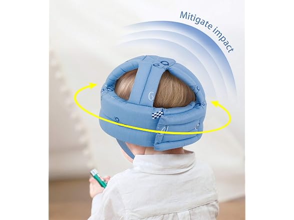 Simplicity Baby Infant Toddler No Bumps Safe