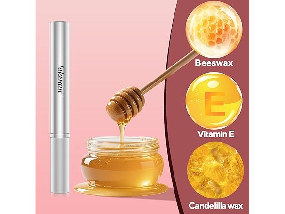 wyihg Honey Lipstick Tinted Lip Balm