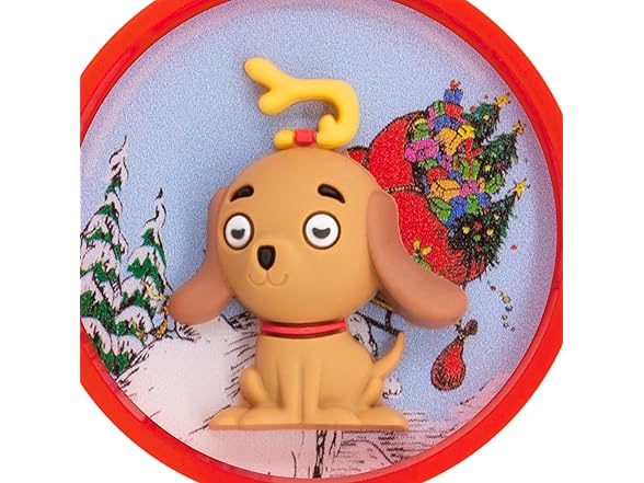 Hallmark How The Grinch Stole Christmas Ornaments