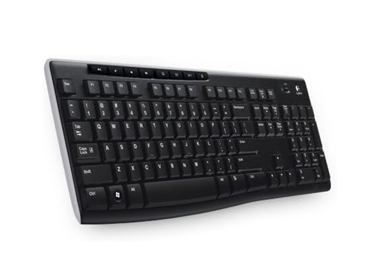 Logitech K270 Wireless Keyboard