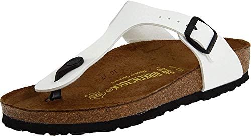 Birkenstock Gizeh Women's Sandal Bright White Size 38