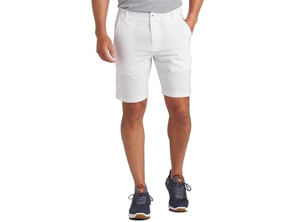 PUMA Dealer 10 Shorts White Glow 36 10
