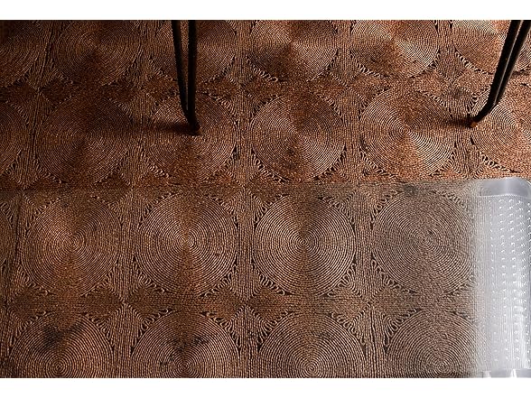 Clear Plastic Floor Runner Protector