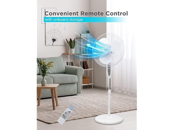 BLACK+DECKER BLACK+DECKER 18-Inch Stand Fan with
