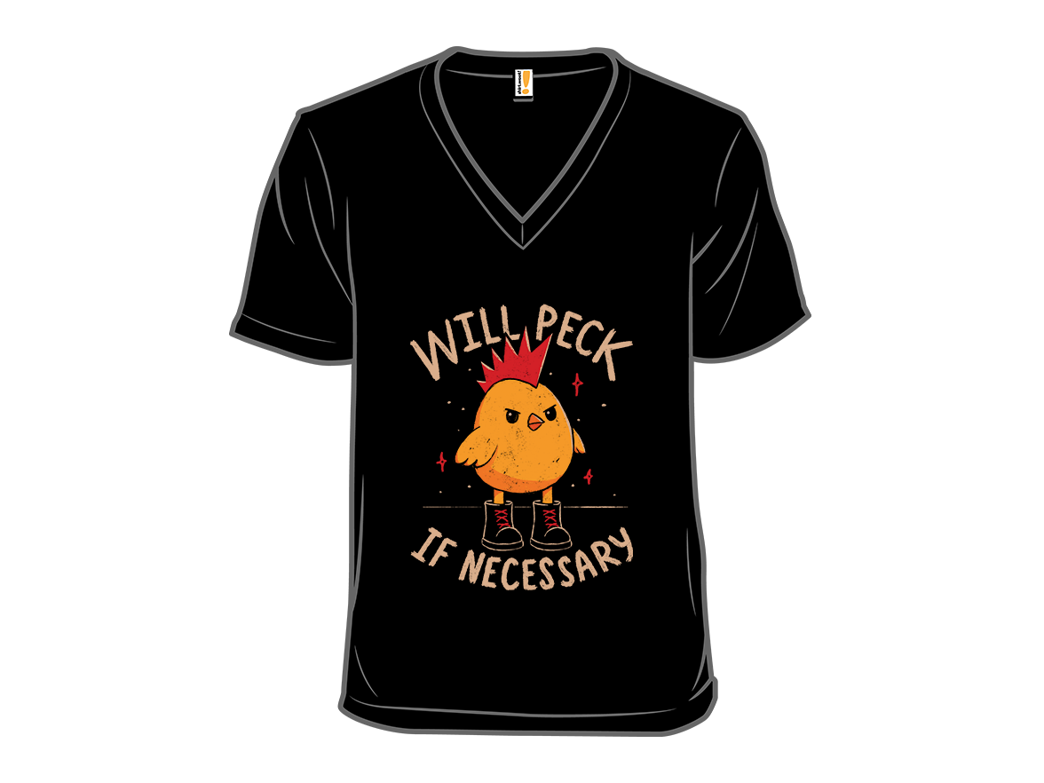 Will Peck If Necessary - Gallery 10