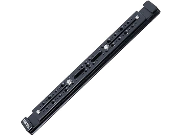Dual Camera Mount Tripod Extension Bar