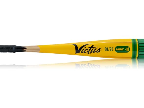 Victus Vibe Pencil Baseball Bat, 2 5/8" Barrel, -10 Drop, 30" / 20 oz