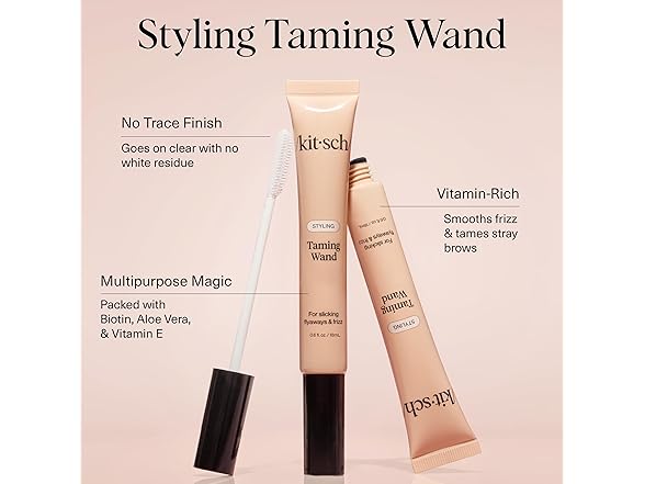 Kitsch Fly Away Stick for Hair - Taming