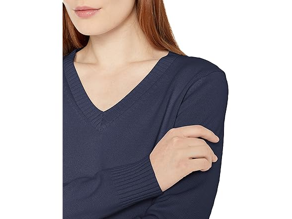 Amazon Essentials Womens V Neck Sweater