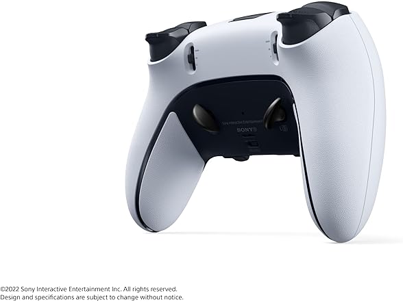 PlayStation 5 DualSense Edge Wireless Controller (Factory Reconditioned)