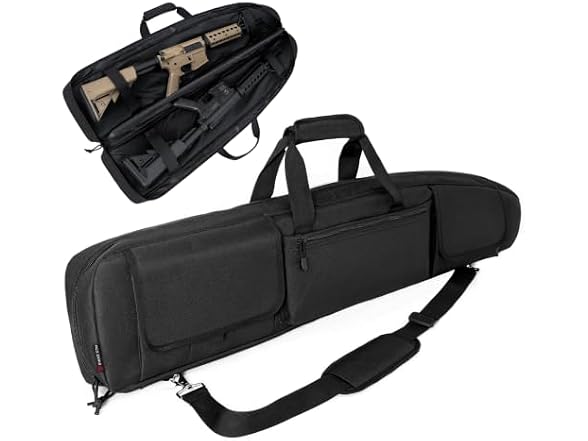 DULCE DOM Rifle Gun Case