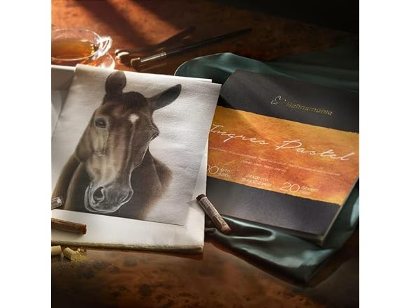 Hahnemhle The Collection Ingres/Pastel 100g/m, 9