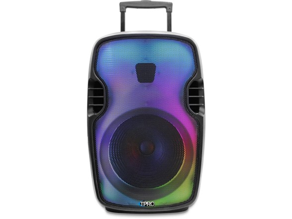 Rechargeable 15" Bluetooth Speaker
