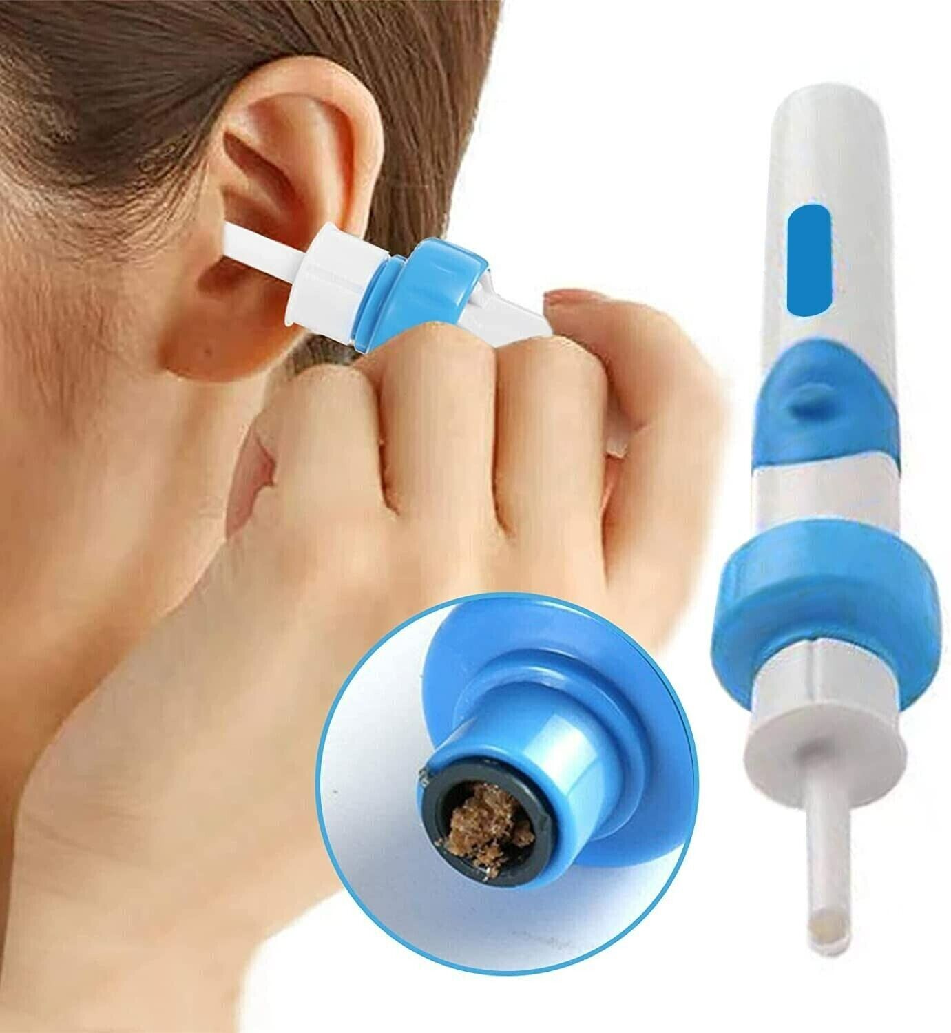 Electric Ear Wax Removal Tool - Gallery 5