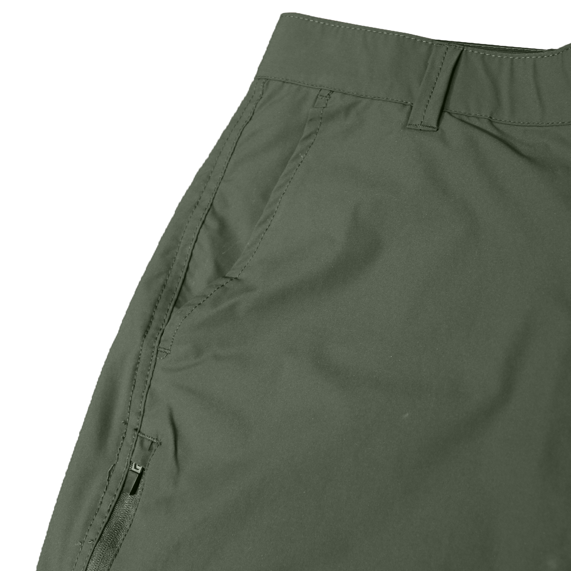 3 Pack Men's Stretch Utility Shorts (32-42) - Gallery 30