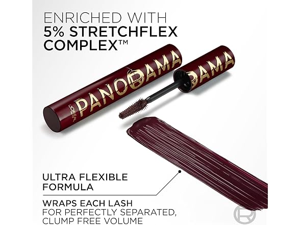 L Oreal Paris Voluminous Panorama Chromatic