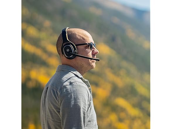 Rand McNally ClearDryve 220 2-in-1 Wireless Headset