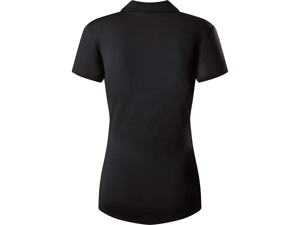 Jeansian Women (XL) Short Sleeve Sport Polo Tops