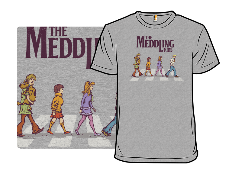The Meddling Kids - Gallery 3