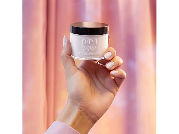 OPI OPI Powder Perfection, Nail Color Brush,