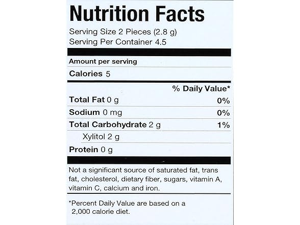 9CT -Pur Gum - Blister - Spearmint