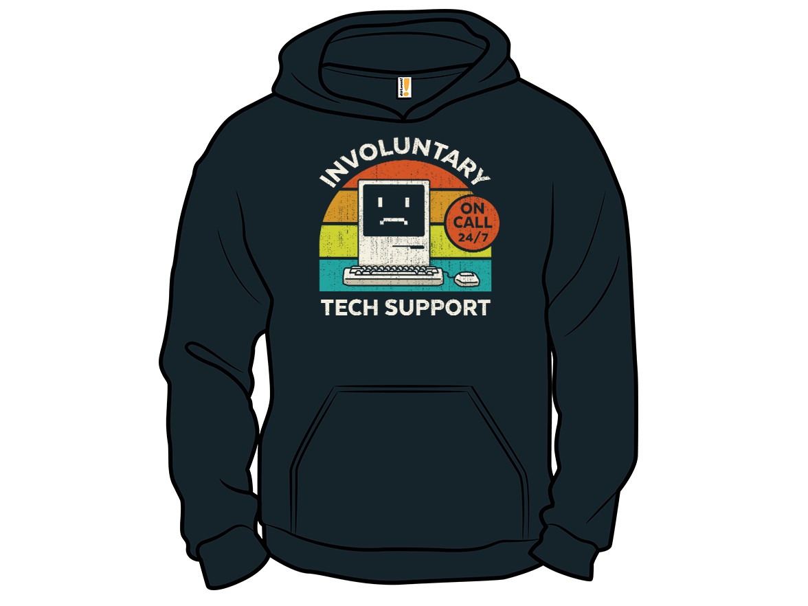 2025: Involuntary Tech Support - Gallery 12
