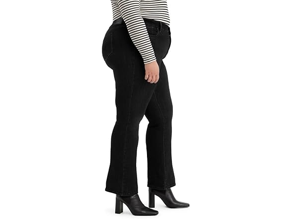 Levi's Women (40 Plus) Shaping Bootcut (Also Jeans