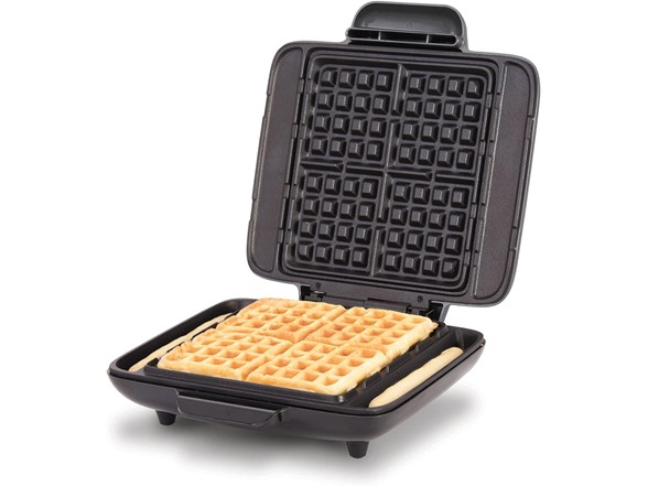 Dash No-Drip Waffle Maker