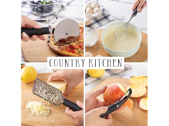 6-Pc Stainless Steel Gadget Set
