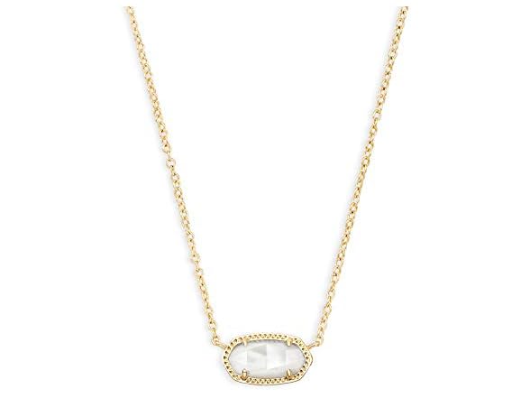 Womens Elisa Pendant Necklace