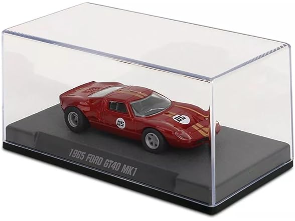 Majorette Collection – 1965 Ford GT40 MK1 1:64
