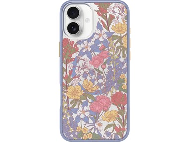 $4.99, Was $59.99, 91% Off! OtterBox iPhone 16 Plus Symmetry Series Clear Case dealfomo