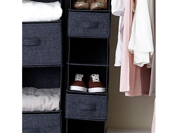 Household Essentials Collapsible Cotton Drawer