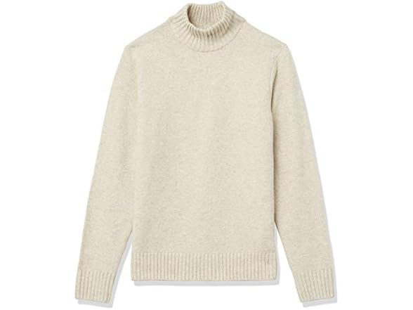 Amazon Essentials Mens Turtleneck Sweater