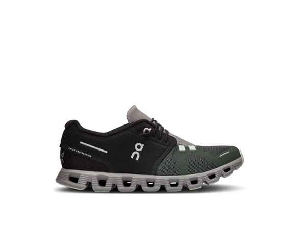 Black/Lead