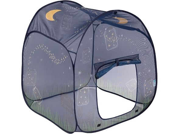 Pacific Play Tents Firefly Glow n’ The Dark Pop-up Tent