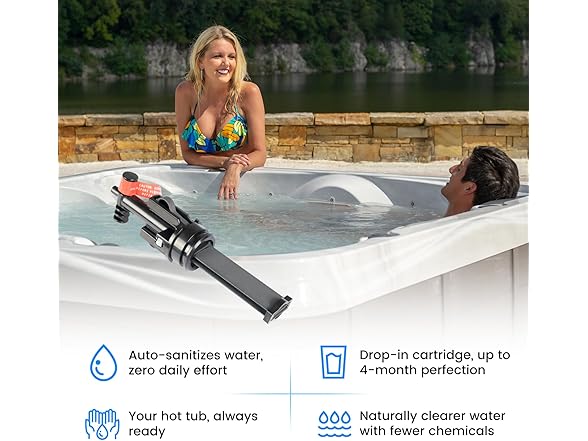 Exquimac Salt System Replacement Cartridge