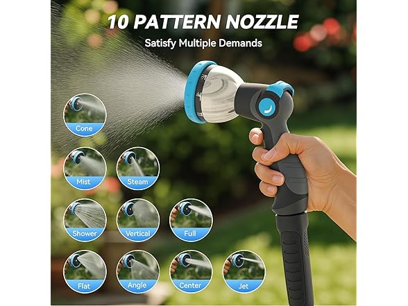 Relhost W2058 Retractable Garden Hose Reel