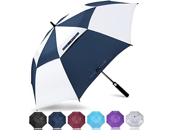 ZOMAKE Golf Umbrella, Large Oversize